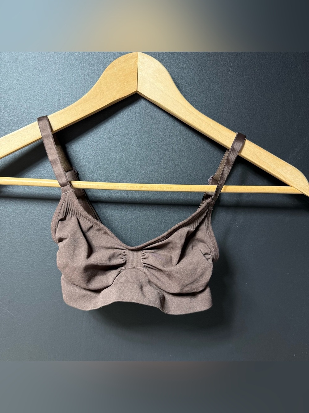 Seamless Sculpt Bralette SKIMS XS